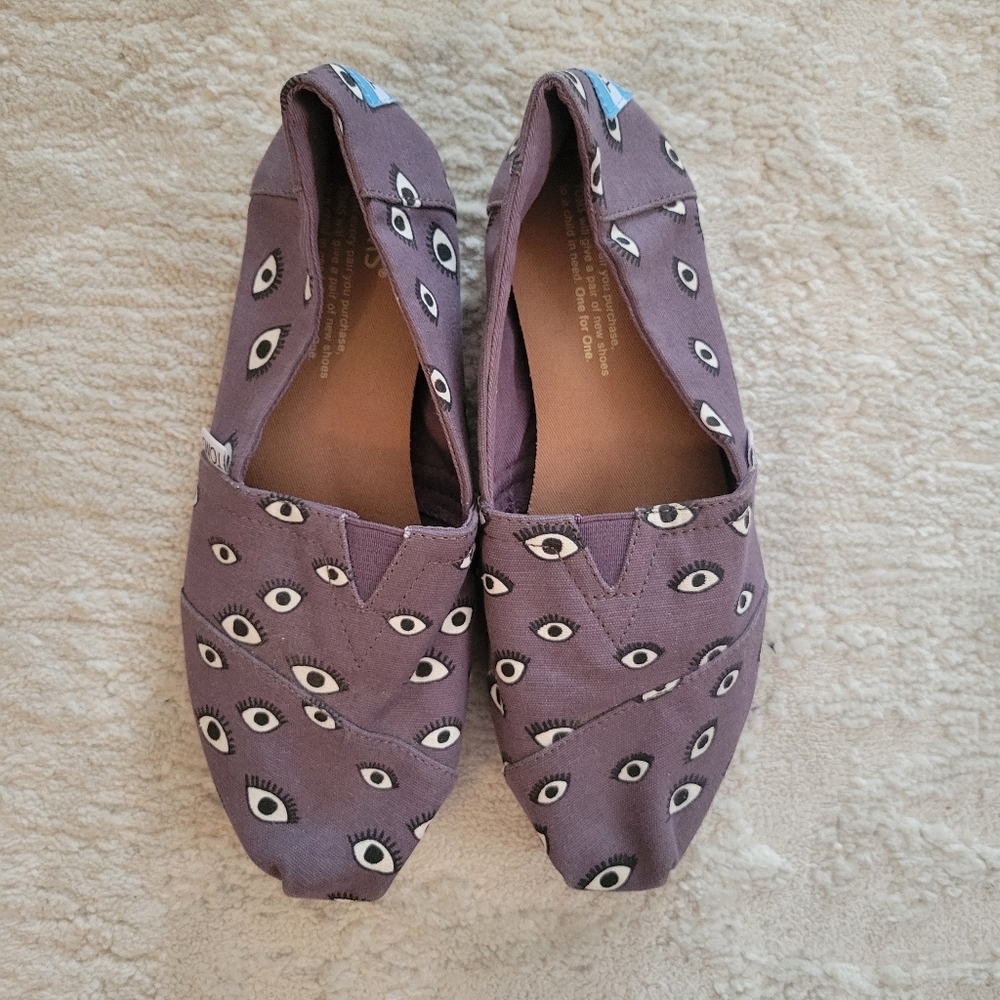 TOMs Shoes